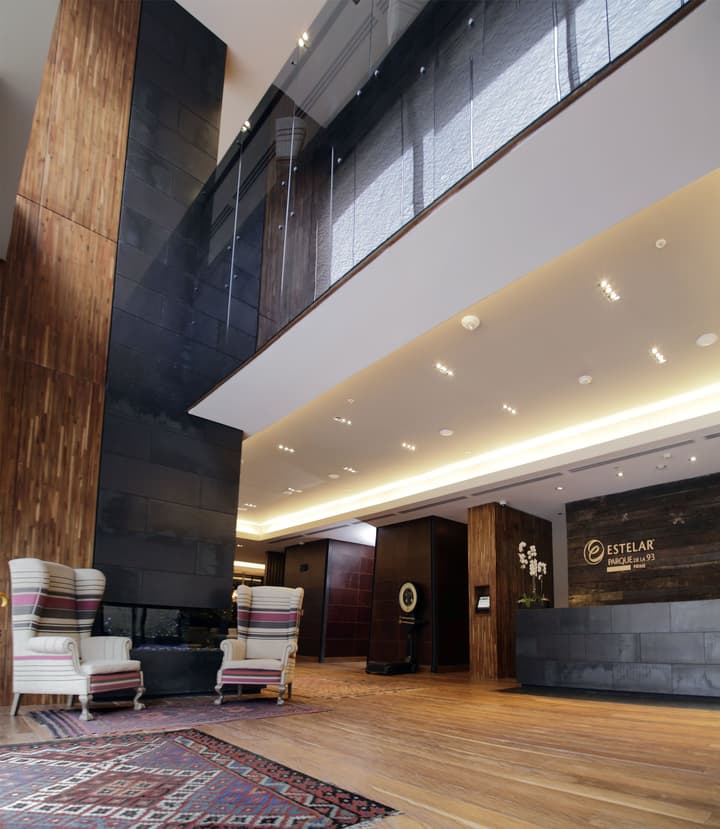 Hotel Estelar Parque De La 93