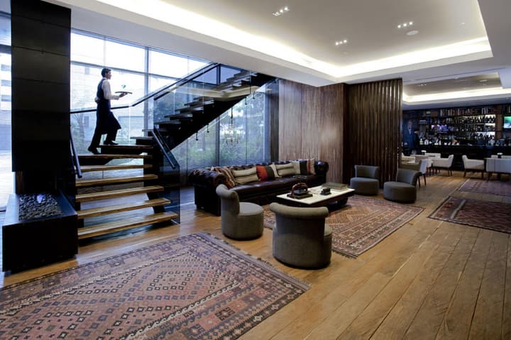 Hotel Estelar Parque De La 93