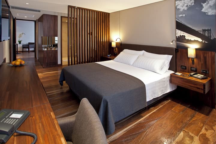 Hotel Estelar Parque De La 93