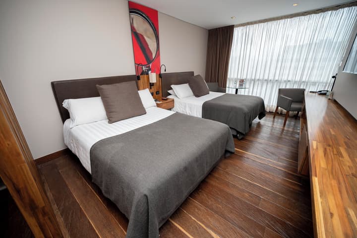 Hotel Estelar Parque De La 93