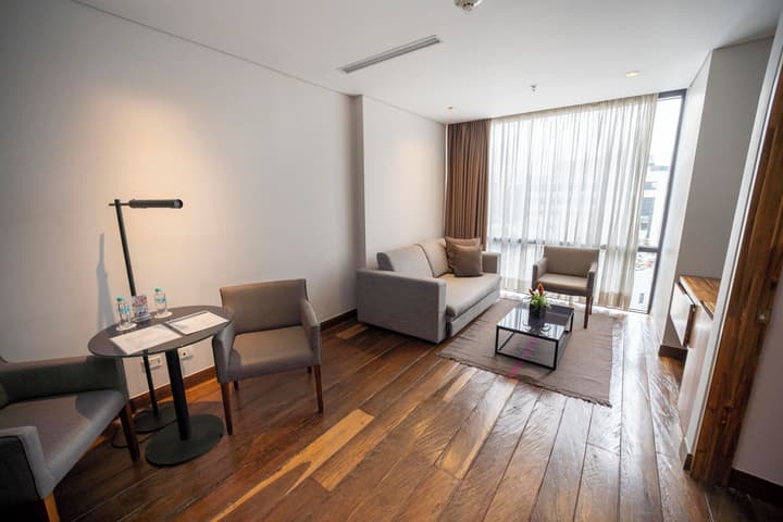 Hotel Estelar Parque De La 93