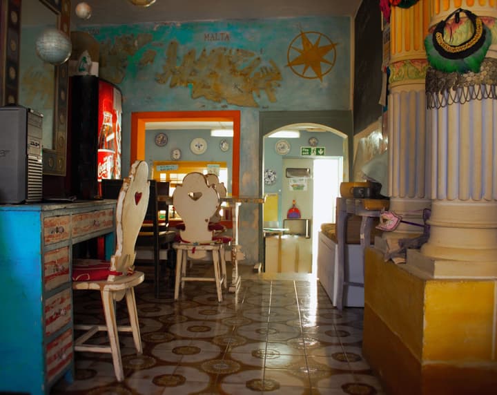 Hostel Malti