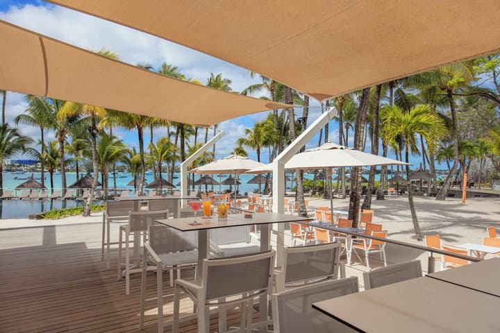 Mauricia Beachcomber Resort & Spa