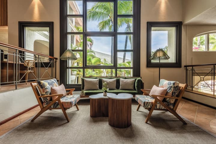 Mauricia Beachcomber Resort & Spa