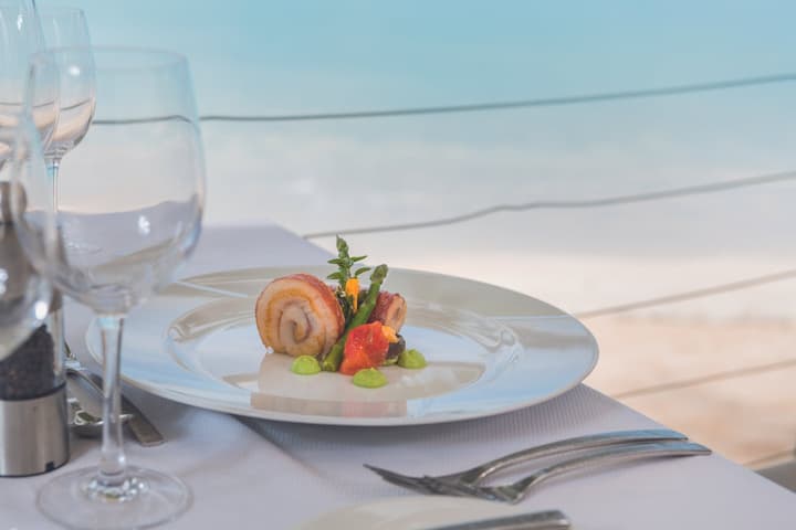 Mauricia Beachcomber Resort & Spa