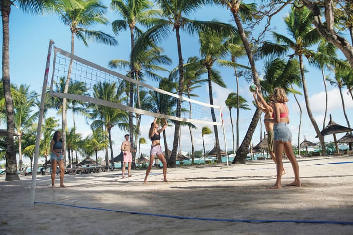 Mauricia Beachcomber Resort & Spa