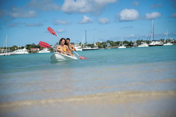 Mauricia Beachcomber Resort & Spa
