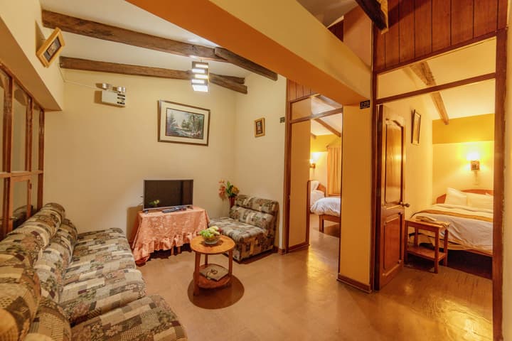 Hotel Lilium Valley Ollantaytambo