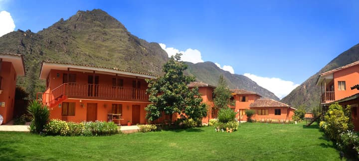 Hotel Lilium Valley Ollantaytambo