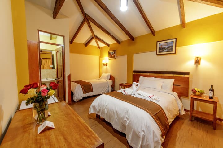 Hotel Lilium Valley Ollantaytambo