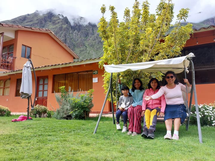 Hotel Lilium Valley Ollantaytambo