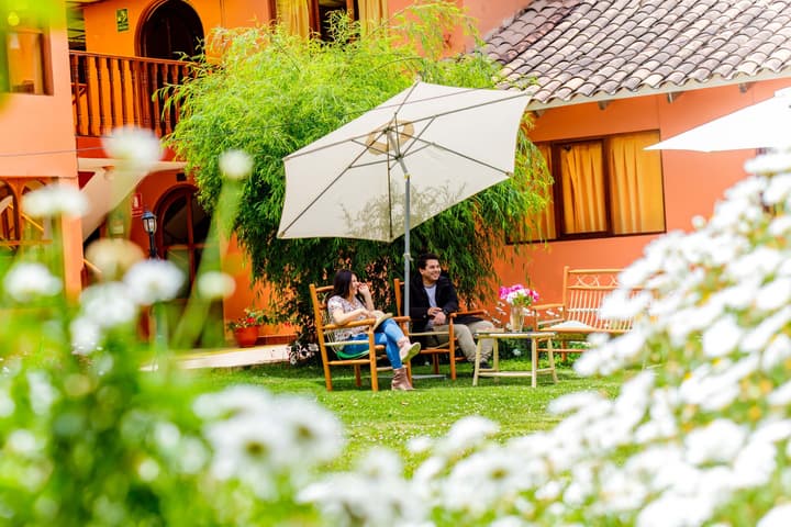 Hotel Lilium Valley Ollantaytambo