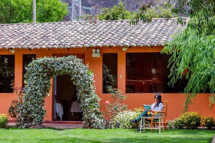 Hotel Lilium Valley Ollantaytambo