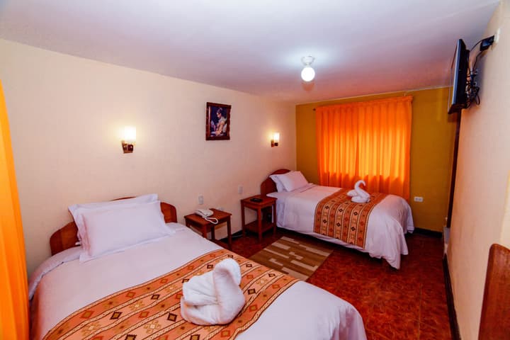 Hotel Lilium Valley Ollantaytambo