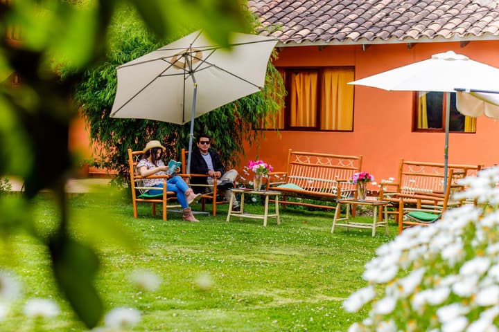 Hotel Lilium Valley Ollantaytambo