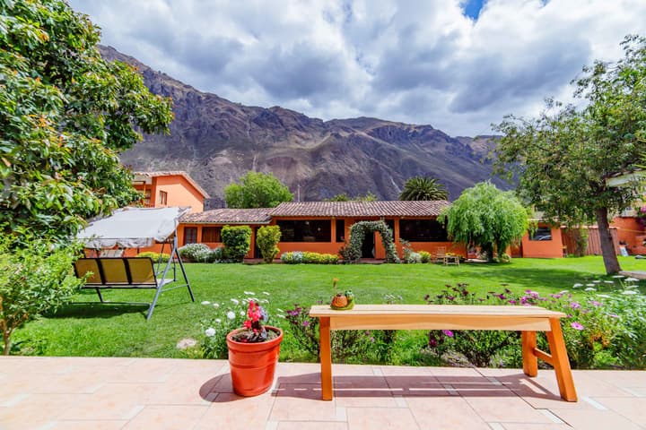 Hotel Lilium Valley Ollantaytambo