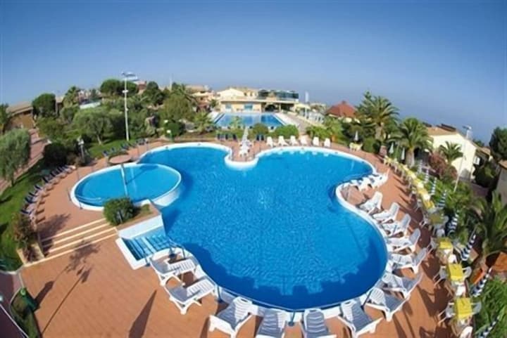 Hotel Residence La Pace