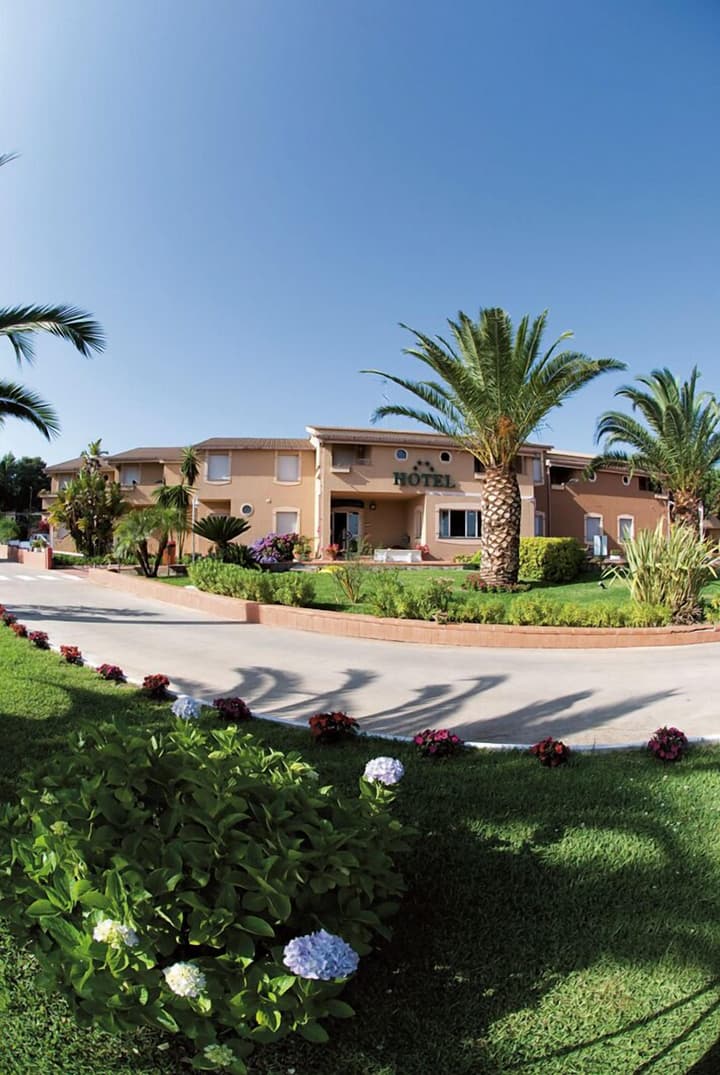 Hotel Residence La Pace