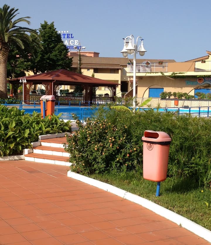 Hotel Residence La Pace