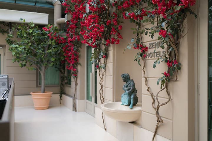 Hotel Zenit Budapest Palace