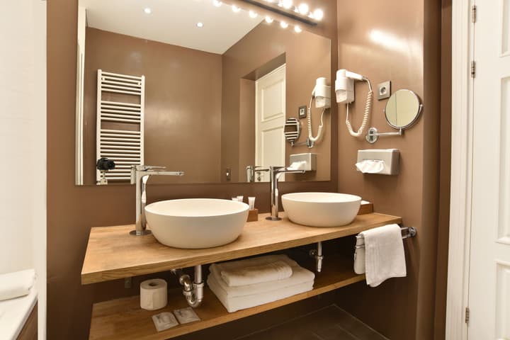 Hotel Zenit Budapest Palace