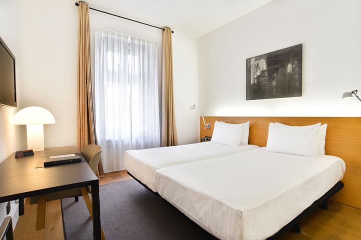 Hotel Zenit Budapest Palace