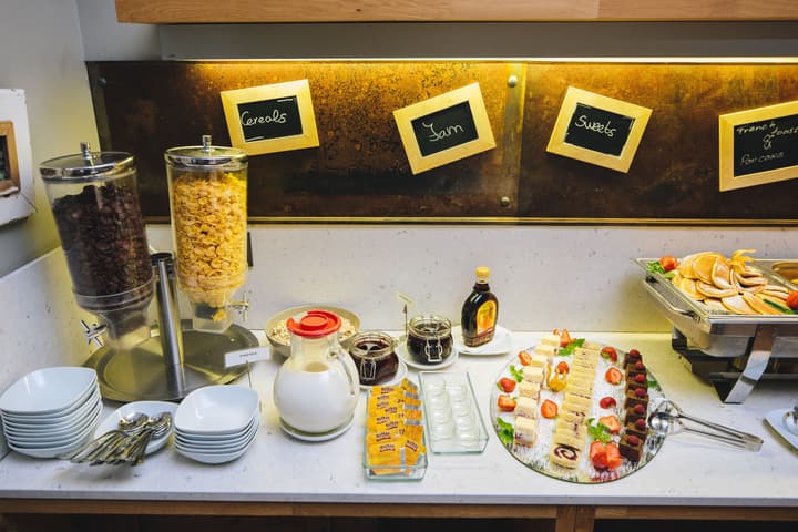 Hotel Zenit Budapest Palace