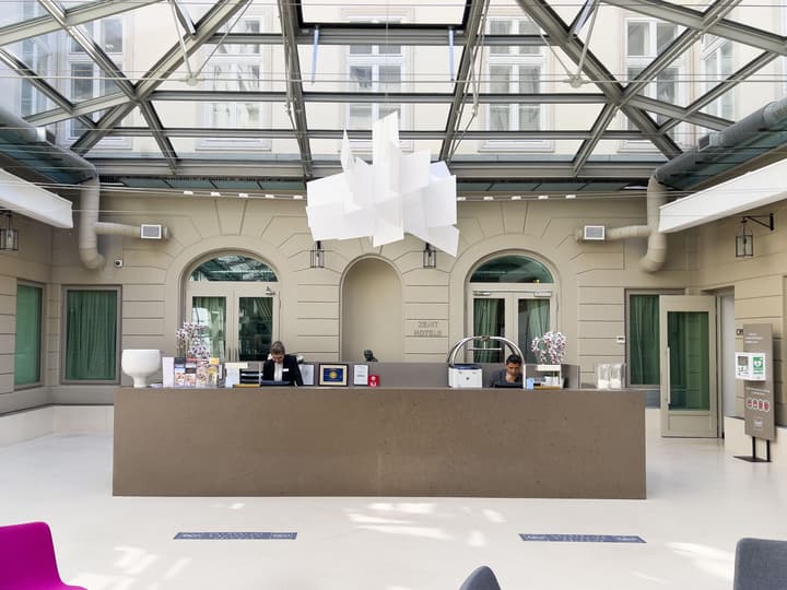 Hotel Zenit Budapest Palace