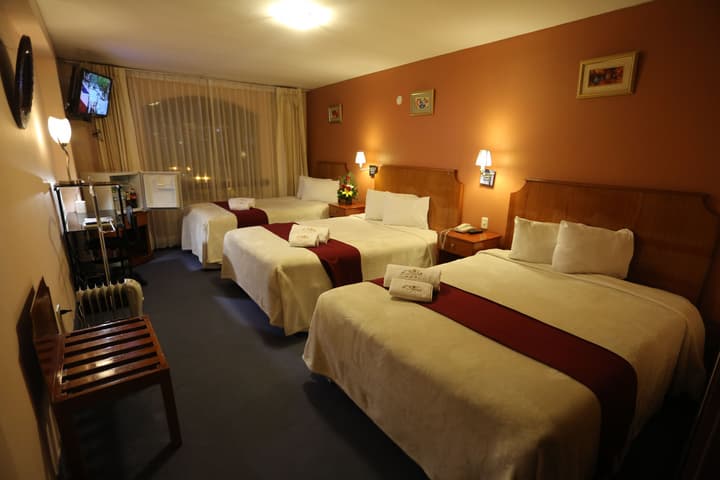Sol Plaza Hotel