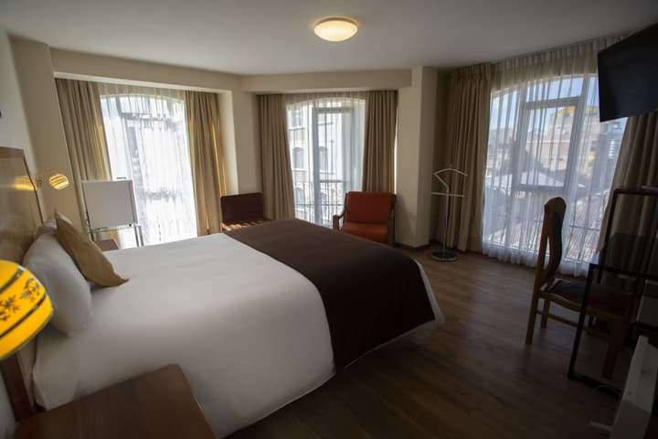 Sol Plaza Hotel