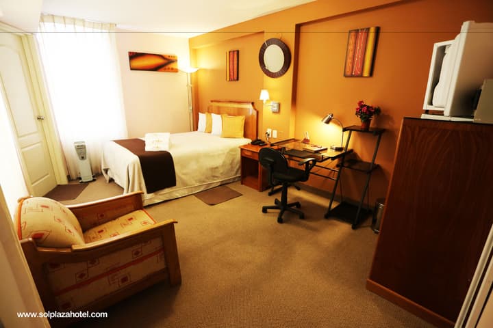 Sol Plaza Hotel