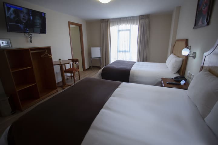 Sol Plaza Hotel
