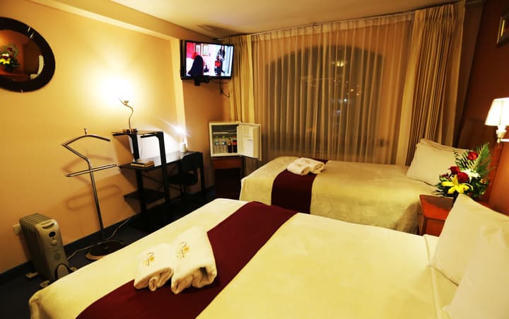 Sol Plaza Hotel