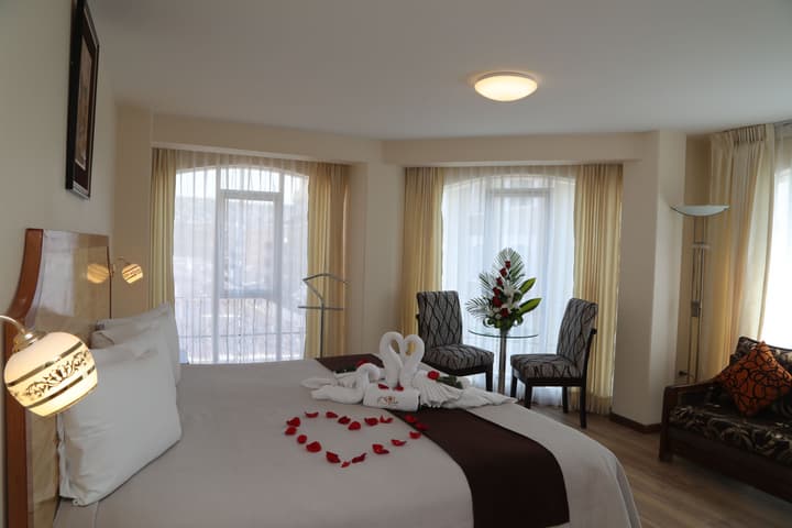 Sol Plaza Hotel