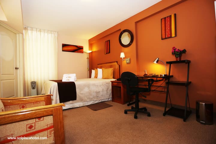 Sol Plaza Hotel
