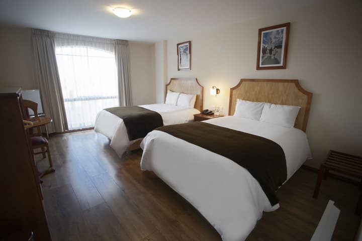 Sol Plaza Hotel