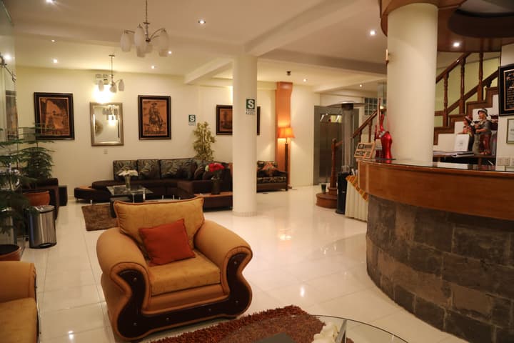 Sol Plaza Hotel