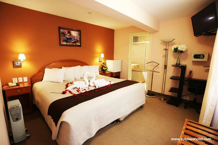 Sol Plaza Hotel