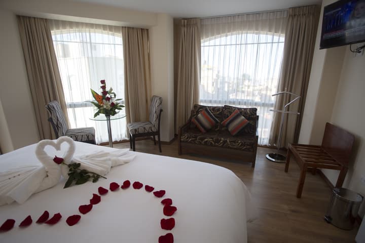 Sol Plaza Hotel