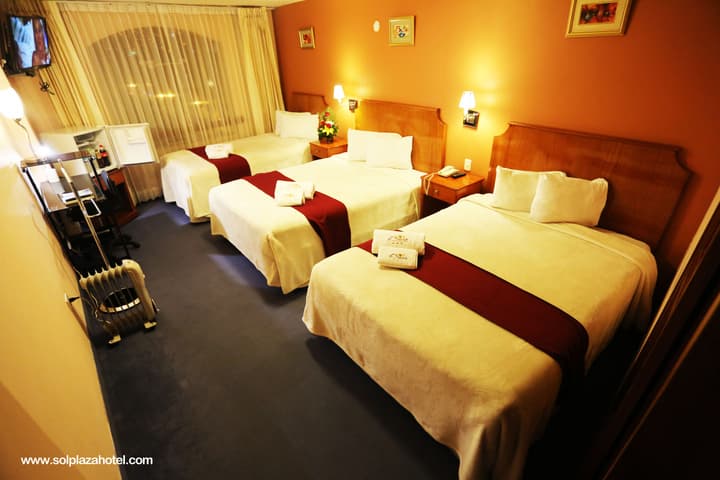 Sol Plaza Hotel