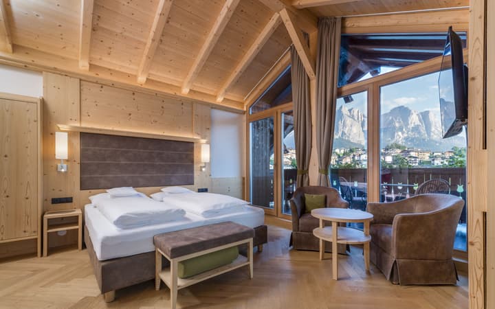 Hotel Villa Kastelruth