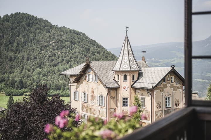 Hotel Villa Kastelruth