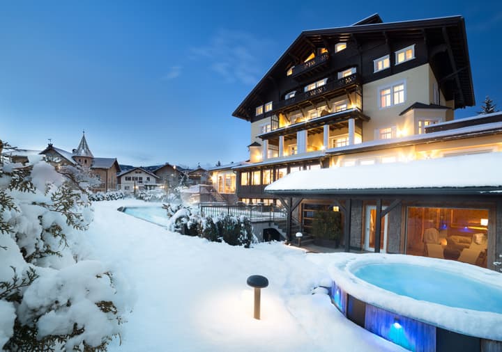 Hotel Villa Kastelruth