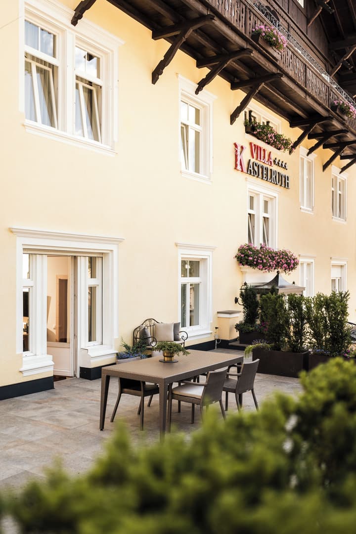 Hotel Villa Kastelruth