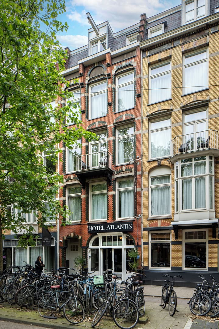 Atlantis Hotel Amsterdam