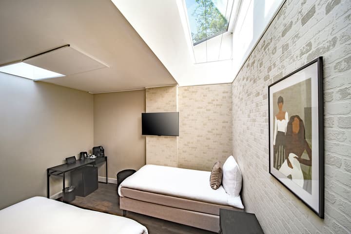 Atlantis Hotel Amsterdam