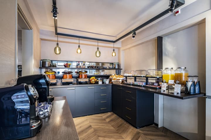 Atlantis Hotel Amsterdam