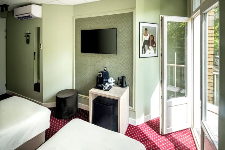Atlantis Hotel Amsterdam