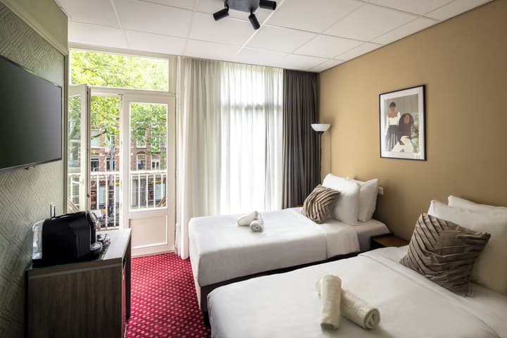 Atlantis Hotel Amsterdam