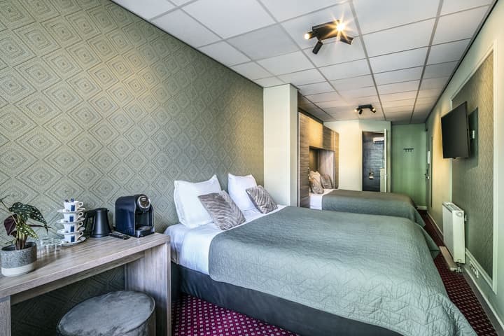 Atlantis Hotel Amsterdam